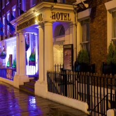 Отель Hallmark Inn Liverpool Великобритания, Ливерпуль - отзывы, цены и фото номеров - забронировать отель Hallmark Inn Liverpool онлайн вид на фасад