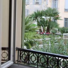 Hotel de France балкон