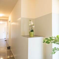 BATU Apart Hotel интерьер отеля фото 3