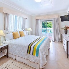 Blue Horizon Hotel in Christ Church, Barbados from 186$, photos, reviews - zenhotels.com guestroom