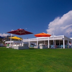 Q Spa Resort Турция, Сиде - отзывы, цены и фото номеров - забронировать отель Q Spa Resort онлайн пляж