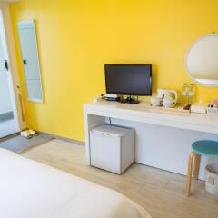 Hotel Tong Vivace Dongdaemun удобства в номере фото 2