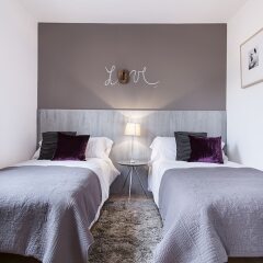 Отель Rambla Attic Paris Испания, Барселона - отзывы, цены и фото номеров - забронировать отель Rambla Attic Paris онлайн комната для гостей фото 3