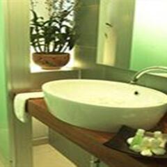 Swana Bangkok Hotel ванная