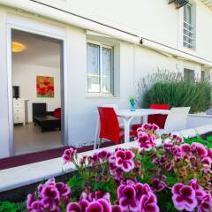 Vela Garden Resort Турция, Чешме - отзывы, цены и фото номеров - забронировать отель Vela Garden Resort онлайн балкон