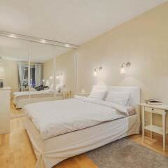 Апартаменты GM Apartment Smolenskaya 10 комната для гостей фото 3