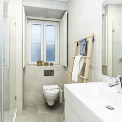 Апартаменты LxWay Apartments Galeria Alfama ванная