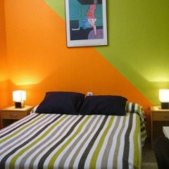Отель Хостел Albergue Studio Испания, Барселона - 3 отзыва об отеле, цены и фото номеров - забронировать отель Хостел Albergue Studio онлайн комната для гостей фото 4