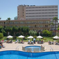 Helios Mallorca Hotel & Apartments детские мероприятия фото 2