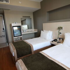 Hotel Troya комната для гостей фото 3