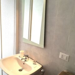 Отель Residence Baco da Seta Италия, Лимена - отзывы, цены и фото номеров - забронировать отель Residence Baco da Seta онлайн ванная фото 2