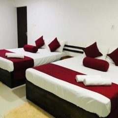 Отель Water Lily Шри-Ланка, Анурадхапура - отзывы, цены и фото номеров - забронировать отель Water Lily онлайн комната для гостей фото 5