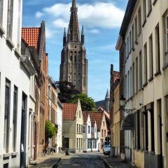 Hostel Lybeer Bruges фото 8