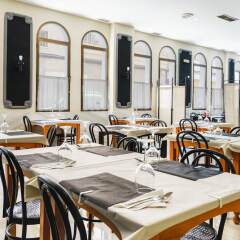 Hotel Costa Andaluza питание