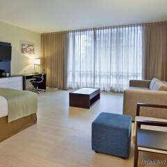 Отель Holiday Inn Express Panama комната для гостей фото 2