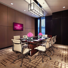 Отель Crowne Plaza Chengdu West питание фото 2