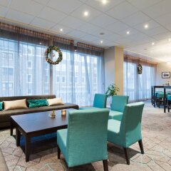 Отель Thon Hotel Prinsen Норвегия, Тронхейм - отзывы, цены и фото номеров - забронировать отель Thon Hotel Prinsen онлайн интерьер отеля фото 2