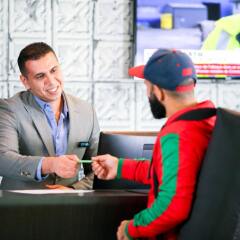 Hotel Campanile Casablanca Centre Ville гостиничный бар