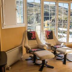 Отель Apartamentos Todosierranevada Zona Baja интерьер отеля фото 3