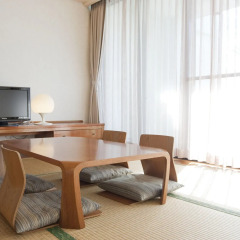 Moon Beach Palace Hotel Центр Окинавы удобства в номере фото 2