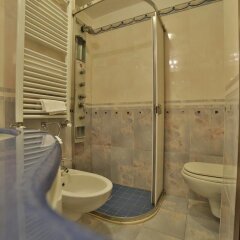 Отель SOLEBLU Римини ванная фото 2