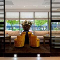 Отель Holiday Inn Express Amsterdam - South сауна