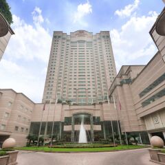 Отель Crowne Plaza Chengdu City Center фото 6