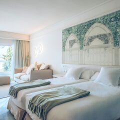 Отель Iberostar Marbella Coral Beach комната для гостей фото 5
