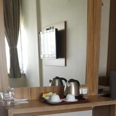Buyuk Hotel в номере