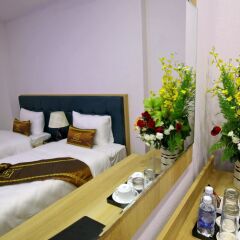 Mai Thang Hotel Далат комната для гостей фото 5