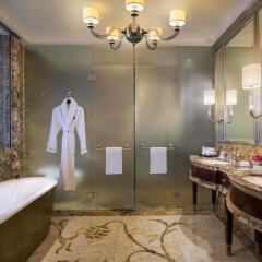 Отель The St. Regis Singapore сауна