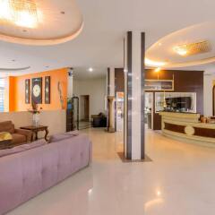 Отель SuperBed Otel интерьер отеля фото 3