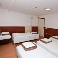 Hostel The Globe комната для гостей фото 4