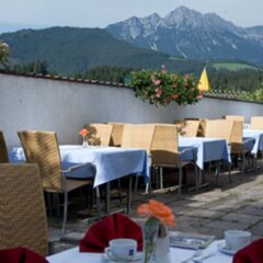 Отель Ferienhotel Fuchs Австрия, Зёлль - отзывы, цены и фото номеров - забронировать отель Ferienhotel Fuchs онлайн помещение для мероприятий