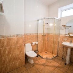 Гостиница Парк в Анапе 3 отзыва об отеле, цены и фото номеров - забронировать гостиницу Парк онлайн Анапа ванная фото 2