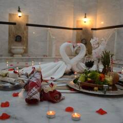 Отель Ilıca Spa&Wellness Thermal в номере фото 2