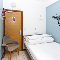 Отель Restup London Стандартный номер фото 2