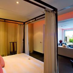 Отель The Pavilions Phuket интерьер отеля