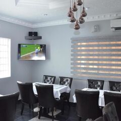 Platinum Inn Gee Hotel гостиничный бар