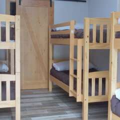 Отель Albergue La Cala фото 17