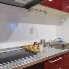 Tsubame Guesthouse – Hostel Токио в номере