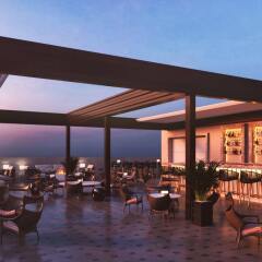 Отель Oberoi Нью-Дели гостиничный бар