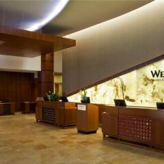 Отель Westin New York Grand Central интерьер отеля фото 3