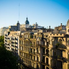 Tango de Mayo Hotel in Buenos Aires, Argentina from 92$, photos, reviews - zenhotels.com balcony