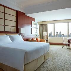 Shanghai Marriott Hotel City Centre комната для гостей фото 2