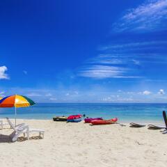 Отель Liberty Guest House Maldives пляж фото 2