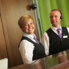 Best Western Plus Hotel Noble House интерьер отеля фото 2