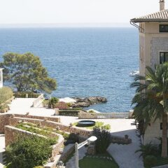 Hotel Hospes Maricel y Spa пляж