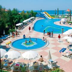 Stella Beach Турция, Окурджалар - отзывы, цены и фото номеров - забронировать отель Stella Beach - All Inclusive онлайн фото 2