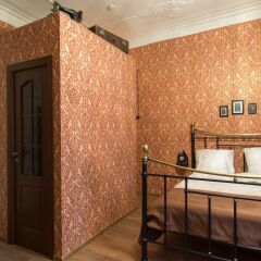 Hotel-Museum Epoch Москва комната для гостей